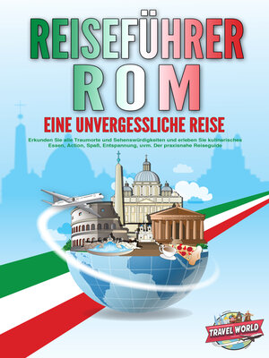 cover image of REISEFÜHRER ROM--Eine unvergessliche Reise